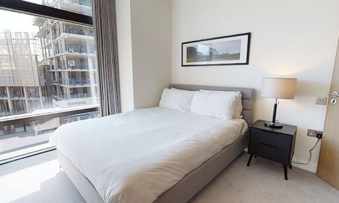 Spitalfields Apartment | Nice apartment for 2 guests with WIFI, pool and TV