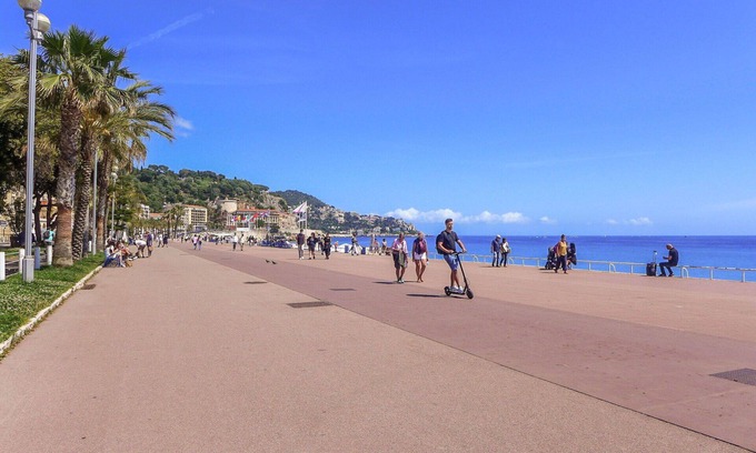 Lepante Quarter Apartment | Nice apartment for 2 guests with WIFI, A/C and TV