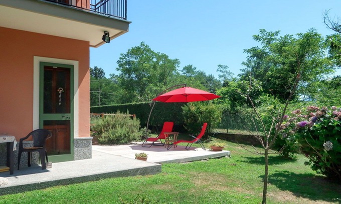 Bracchio Apartment | Nice apartment for 2 people with WIFI, TV, patio and pets allowed
