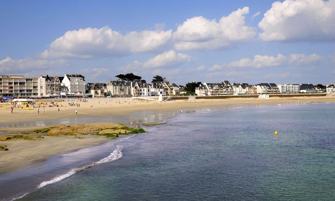 Morbihan Apartment | Nice apartment for 2 people with WIFI, TV and terrace