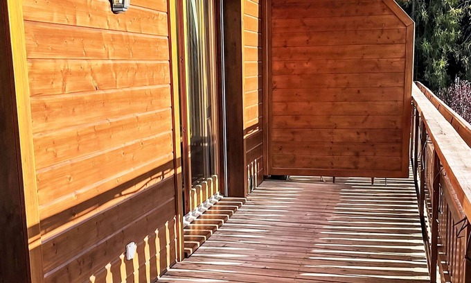Lens Apartment | Nice apartment for 2 people with WIFI, TV, balcony and parking
