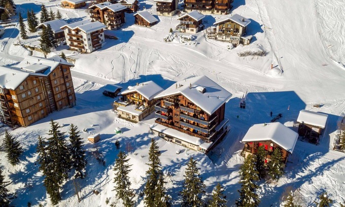 Riederalp Apartment | Nice apartment for 4 guests with WIFI, TV and balcony