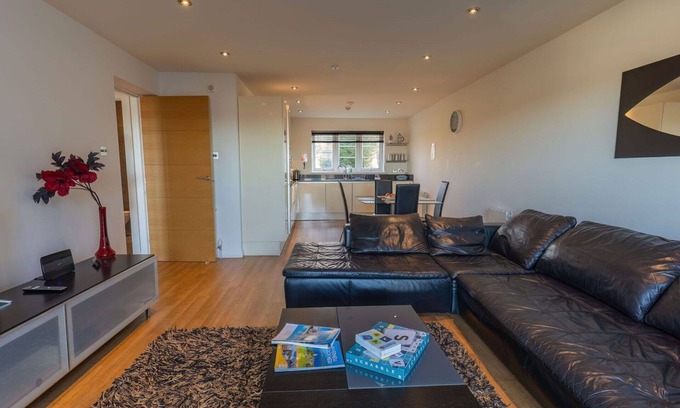 South Galson Apartment | Nice apartment for 4 guests with WIFI, TV and balcony