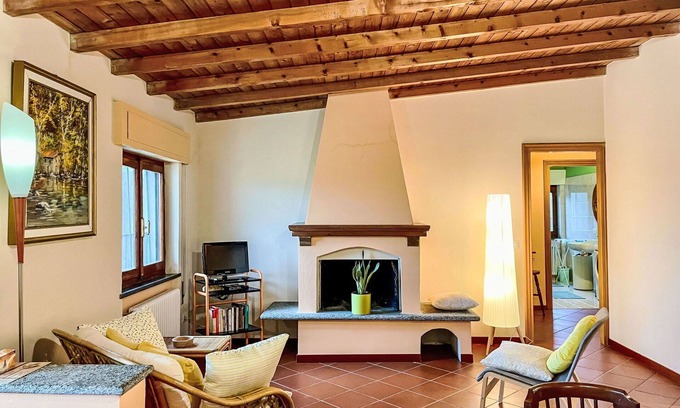 Sorico Apartment | Nice apartment for 4 guests with WIFI, TV, patio, pets allowed and panoramic view