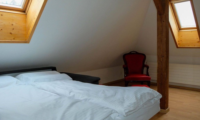 Spiez Apartment | Nice apartment for 4 guests with WIFI and TV