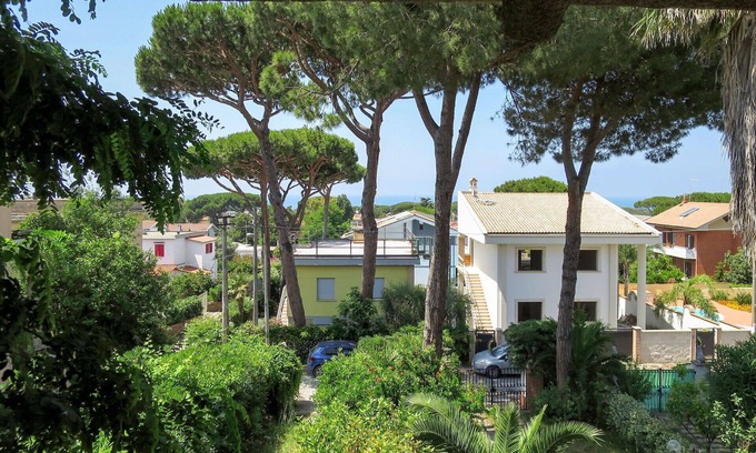 Anzio Apartment | Nice apartment for 4 guests with TV and patio