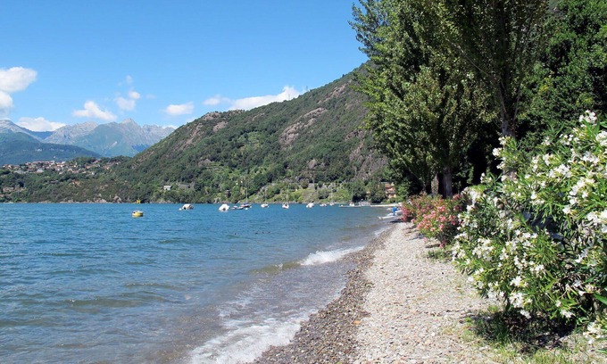 Dorio Apartment | Nice apartment for 4 guests with A/C, WIFI, TV, balcony and panoramic view