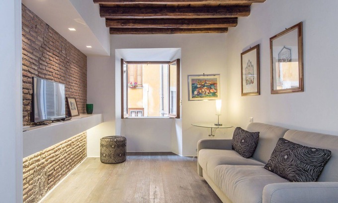 Campitelli Apartment | Nice apartment for 4 guests with WIFI, A/C and TV
