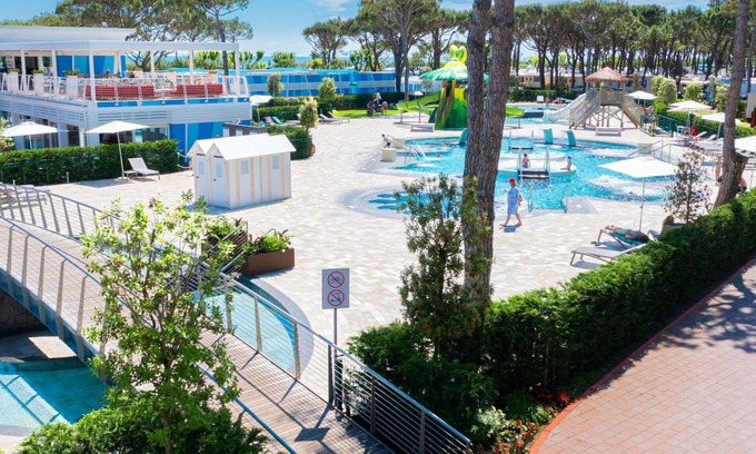 Cavallino-Treporti Apartment | Nice apartment for 4 people with A/C, WIFI, TV and terrace