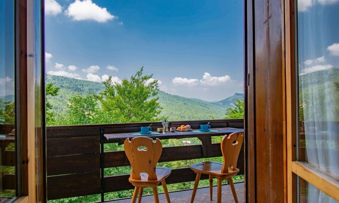 Abetone Apartment | Nice apartment for 4 people with WIFI, TV, terrace and pets allowed