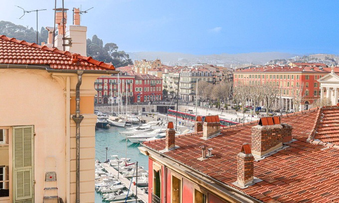 Nice Apartment | Nice apartment for 4 people with WIFI, TV, pets allowed and parking
