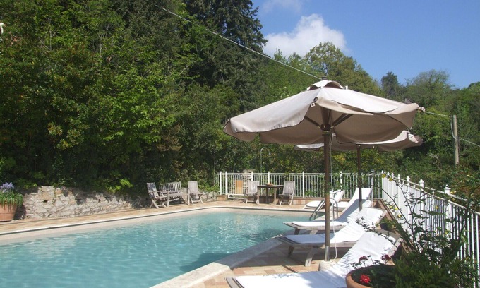 Sassetta Apartment | Nice apartment for 5 guests with pool, WIFI, TV and patio