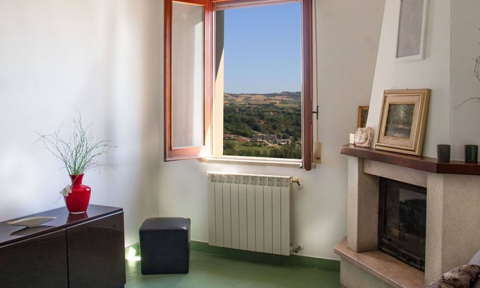 Ortona Apartment | Nice apartment for 5 people with balcony and pets allowed