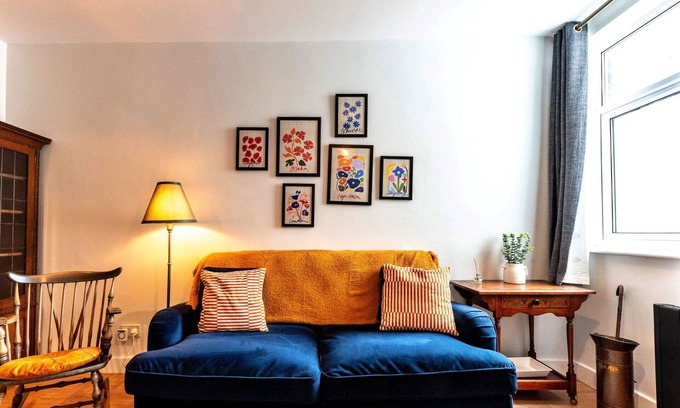 Cleethorpes Apartment | Nice apartment for 6 guests with WIFI and pets allowed