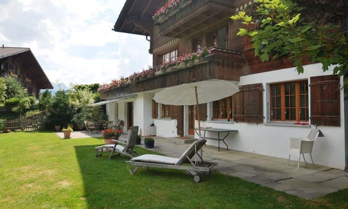 Schoenried Apartment | Nice apartment for 6 people with WIFI, balcony and pets allowed