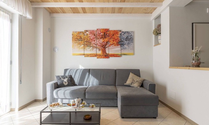 Erli Apartment | Nice apartment for 6 people with WIFI, TV, terrace and pets allowed