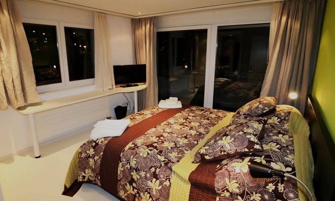 Saas-Fee Apartment | Nice apartment for 8 guests with WIFI and balcony