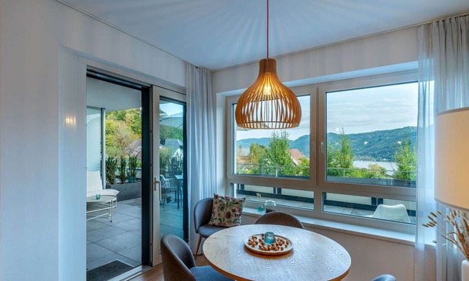 Annenheim Apartment | Nice apartment for 2 people with WIFI, TV, terrace and parking