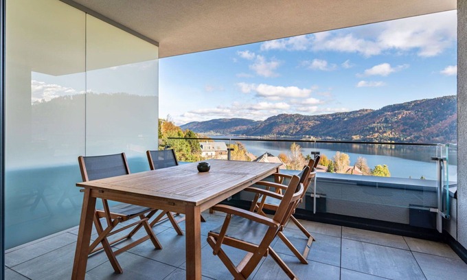 Annenheim Apartment | Nice apartment for 3 guests with WIFI, TV and balcony