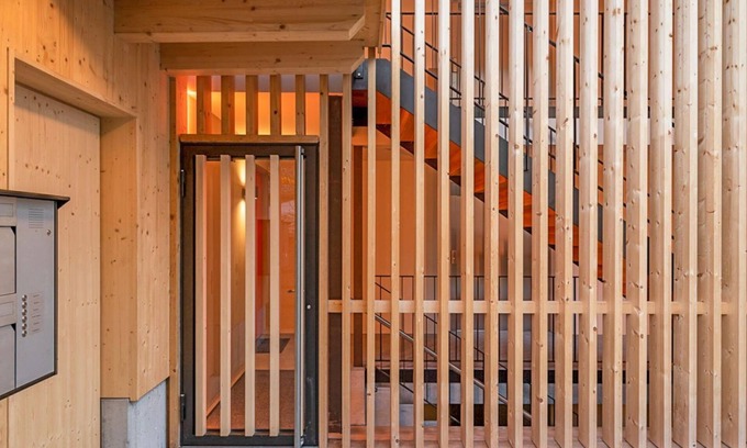 Zweisimmen Apartment | Nice apartment for 2 people with WIFI, TV and balcony