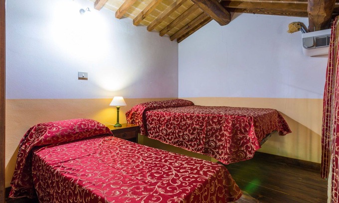 Riparbella Apartment | Nice apartment for 5 people with A/C, WIFI, pool, TV, patio and parking