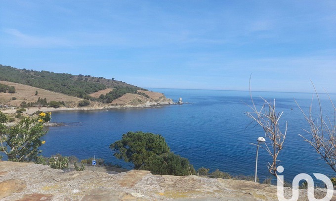 Banyuls-sur-Mer Apartment | Nice apartment Banyuls-sur-Mer (66650) 4 persons, sea view