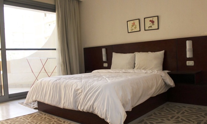 Al-Khalifa Condo | Nice Apartment In A Condo In Mokattam C104