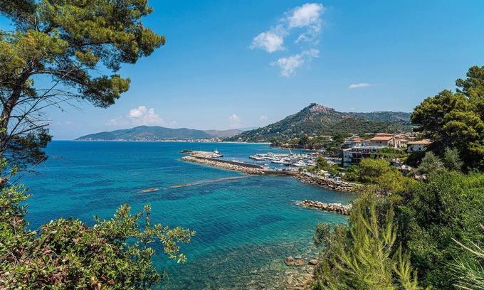 Agropoli Apartment | Nice apartment in Agropoli with WiFi
