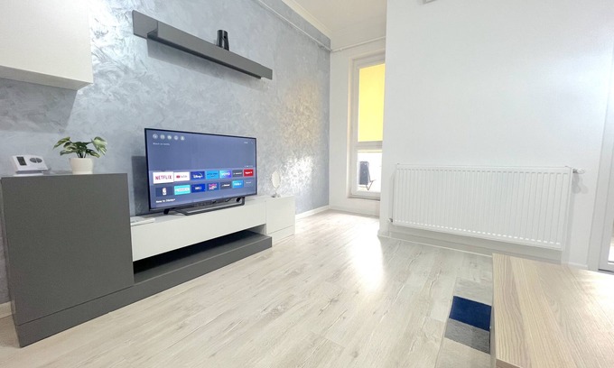 Chiajna Apartment | Nice Apartment in Avangarde City