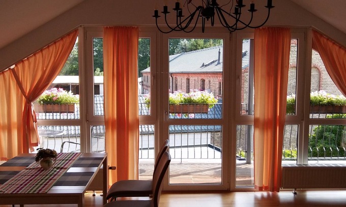 Derwitz Apartment | Nice apartment in Derwitz