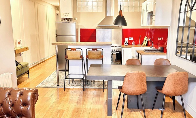 Gracia Apartment | Nice apartment in Gracia neighborhood