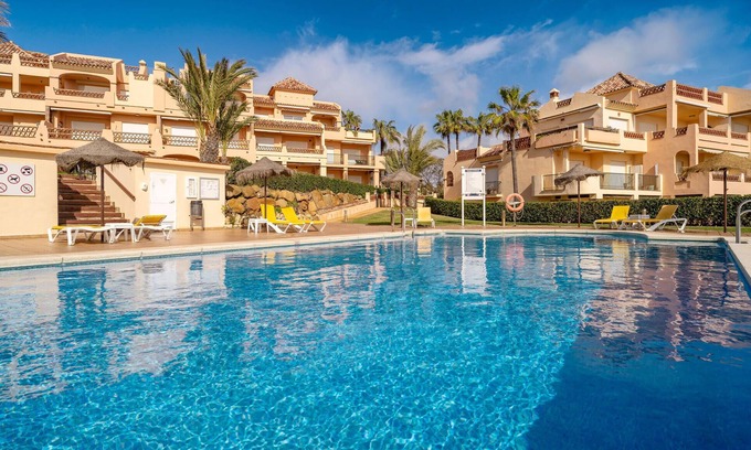 El Faro Apartment | Nice apartment in Mijas with WiFi