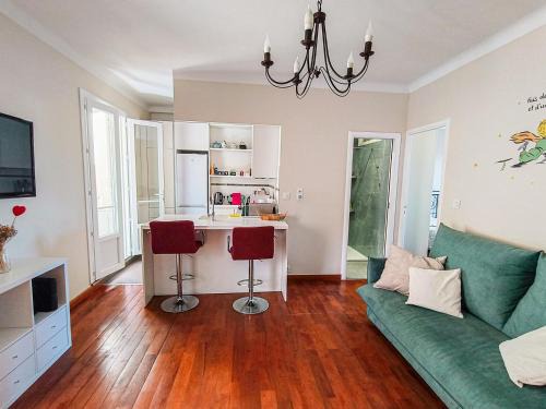 Gambetta Apartment | Nice apartment in Nice