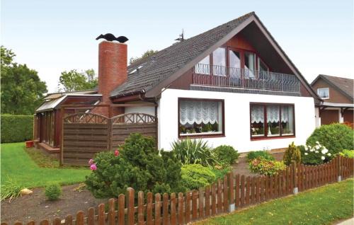 Osterbruch Apartment | Nice Apartment In Osterbruch With Wifi