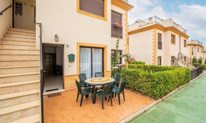 Calasparra Apartment | Nice apartment in Región de Murcia with terrace