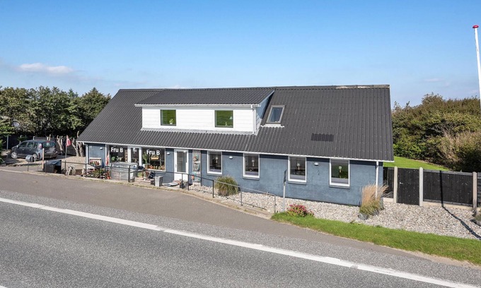 Ringkobing Apartment | Nice apartment in Ringkøbing with WiFi