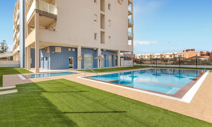 Santiago de la Ribera Apartment | Nice apartment in San Javier