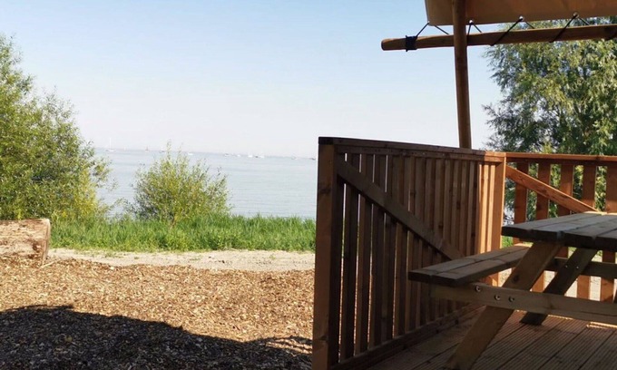 Enkhuizen House | Nice apartment in villa for 5 guests with WIFI, TV and terrace