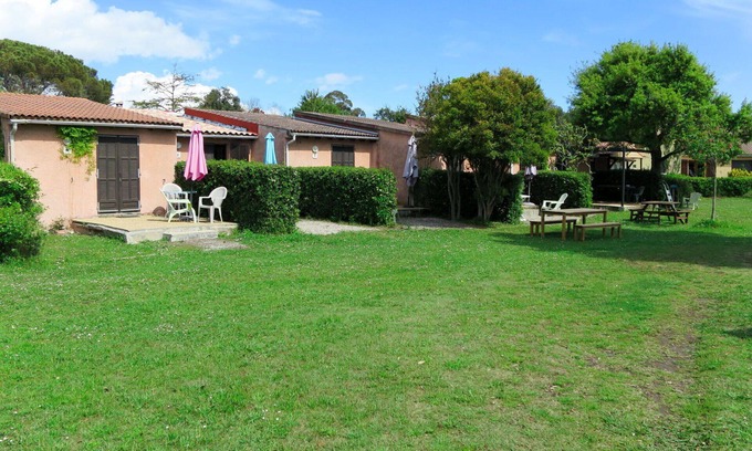 Casamozza House | Nice apartment in villa for 4 guests with WIFI, terrace and parking