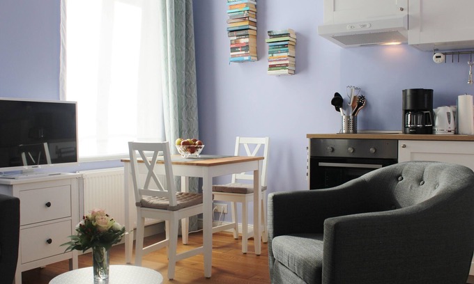 Altstadt Apartment | Nice apartment lilac central