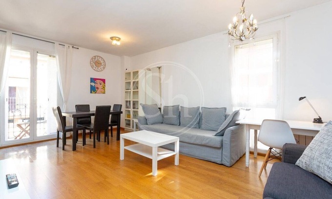 Poblenou Apartment | Nice apartment near the sea