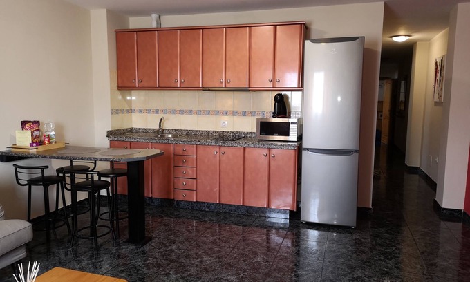 Vecindario Apartment | Nice Apartment "Nerea". FREE WIFI