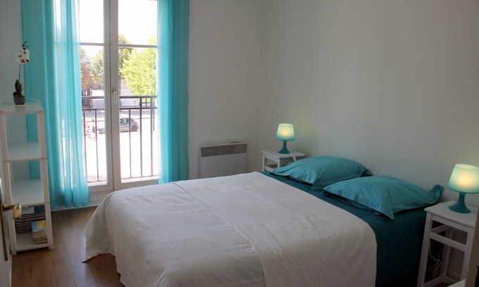 Serris Apartment | Nice apartment next to Disneyland and Paris