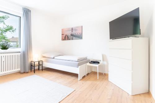 Wetzlar Apartment | Nice Apartment with balcony in Wetzlar