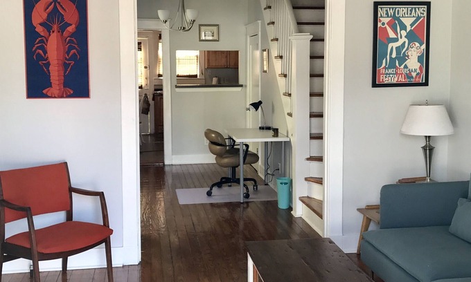 Bayou St. John House | Nice Bayou St. John 2 Bedroom Townhouse Centrally Located In Mid City