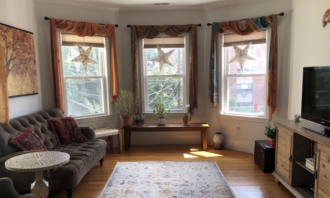 Watertown Apartment | Nice bedroom in a Cool Apartment!