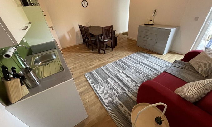 Weissensee Apartment | Nice big city apartment