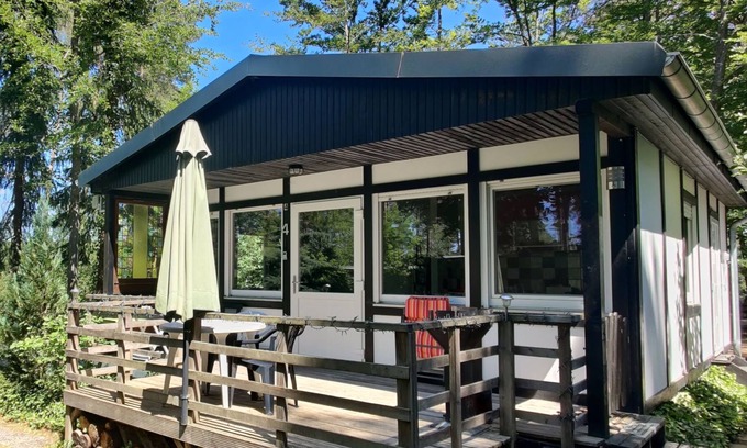 Wohnpark Ahrdorf House | Nice cozy cottage with fireplace in German Eifel