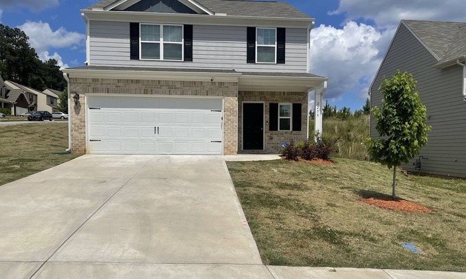 Jonesboro House | Nice family home Twobedrooms 1.5 bath! Futon Bed.Quiet community