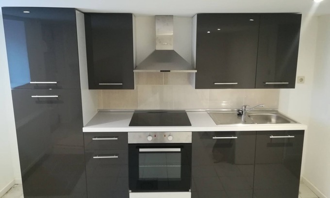 Ixelles Condo | Nice flat close to Flagey